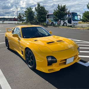 RX-7 FD3S 中期