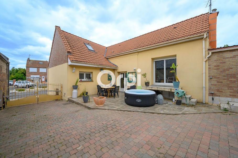 Vente maison 6 pièces 150 m² à Tilloy-lez-Cambrai (59554), 214 800 €