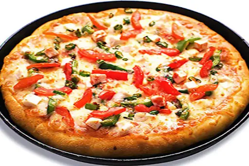 The Spice Route Pizza