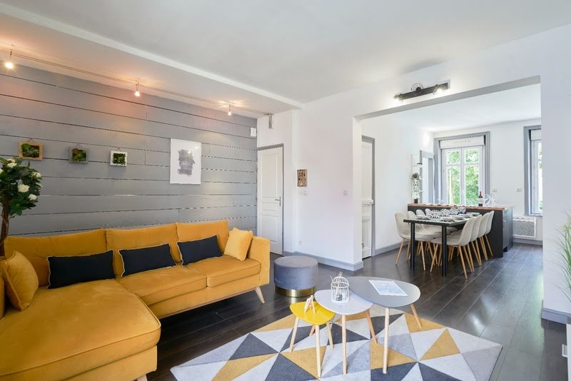 Vente maison 7 pièces 156 m² à Boulogne-sur-Mer (62200), 262 500 €