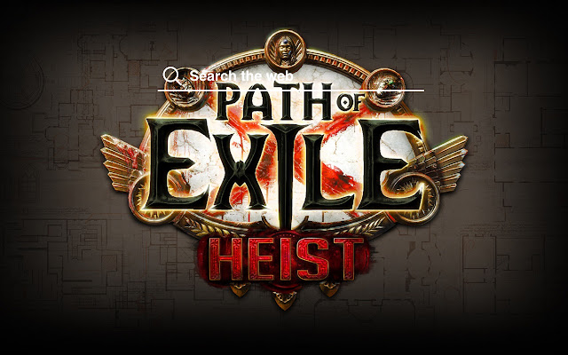 Path of Exile Heist HD Wallpapers Game Theme