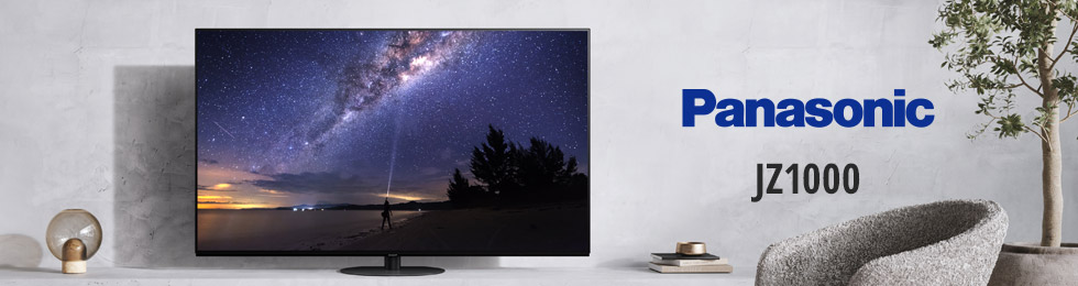 Gamme TV Panasonic JZ1000