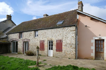 maison à Le Cercueil (61)