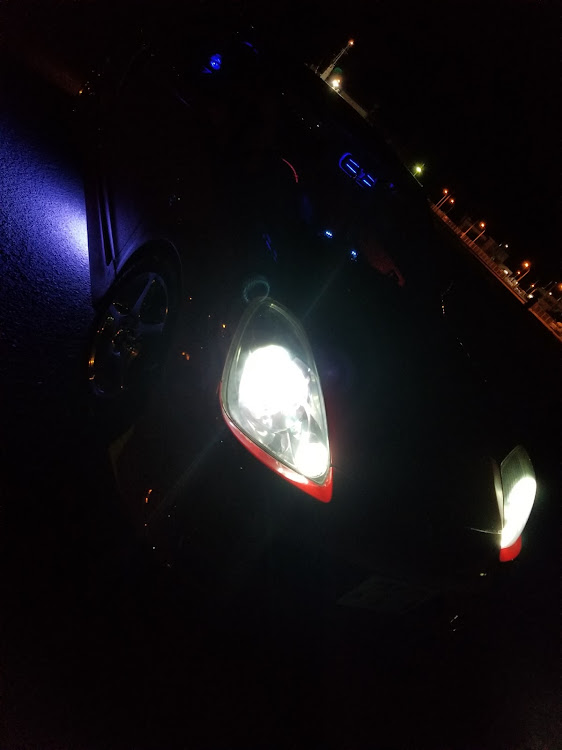 MR-Sのドライブ・仕事終わりに関するカスタム事例の投稿画像1枚目