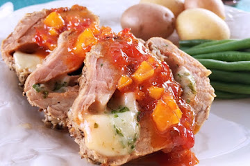 Pork Tenderloin Vitali