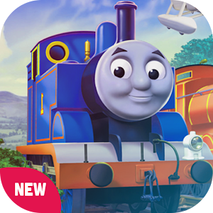 Download Train Thomas Racing Friends For PC Windows and Mac