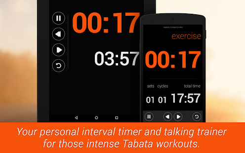 Tabata Stopwatch- Tabata Timer v1.6.3