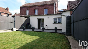maison à Paillencourt (59)