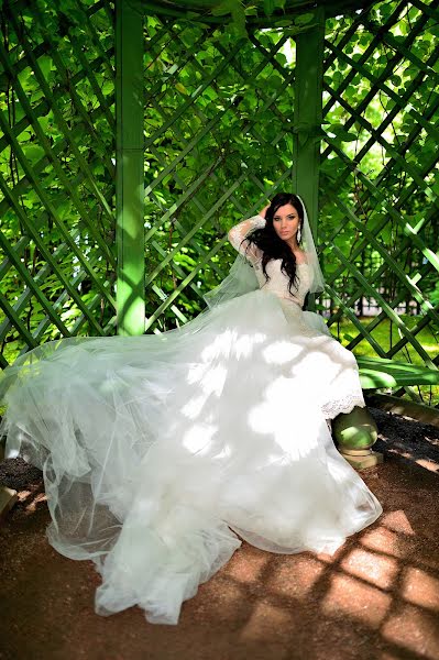 Fotógrafo de casamento Grigoriy Malashin (malashin). Foto de 6 de agosto 2017