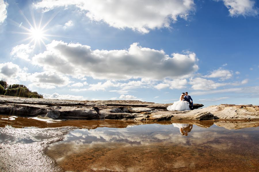 Fotógrafo de casamento Pavel Veselov (birchandwattle). Foto de 22 de maio 2017