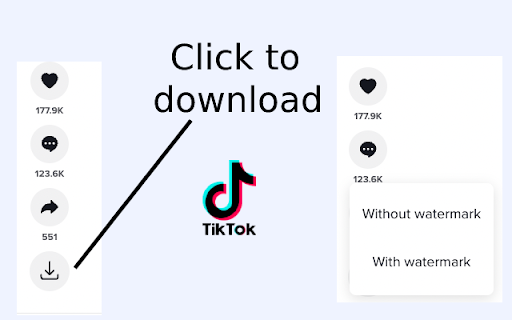 TikTok downloader unlimited official