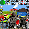 Super Tractor Farm Simulator