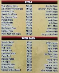 Hotel Naivedhya Ruchi menu 7