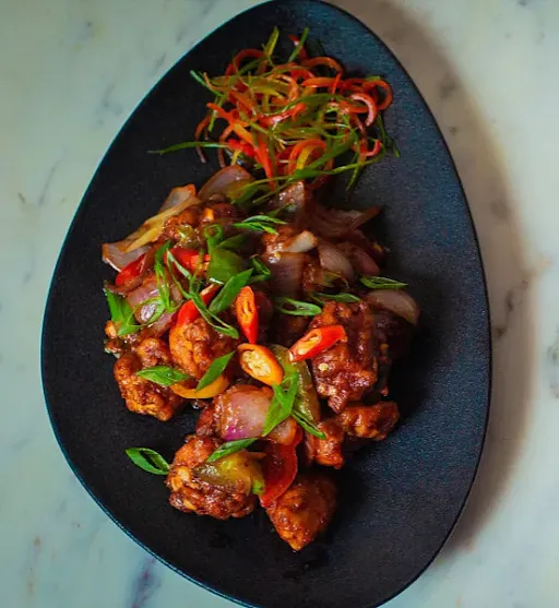 Crispy Chilli Chicken