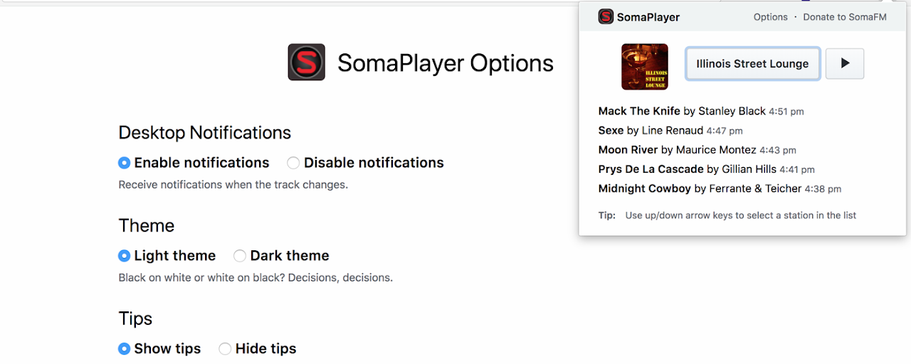 SomaPlayer Preview image 2