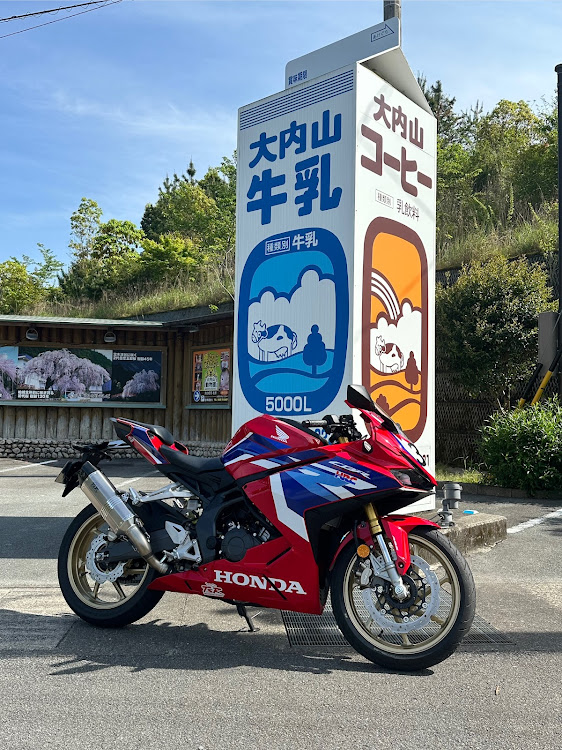 その他の鯉のぼり🎏・CBR250RR・牛乳パックに関するカスタム事例の投稿画像4枚目