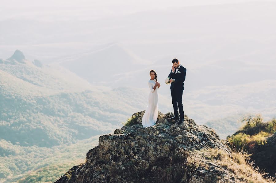 Fotógrafo de casamento Anastasiya Sholkova (sholkova). Foto de 7 de dezembro 2016