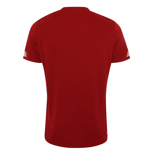 #現貨 New Balance Liverpool 利物浦 2019-20 Pre Game 訓練球衣 MT931001
