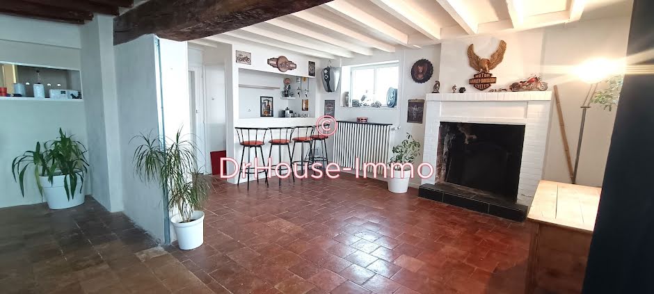 Vente maison 6 pièces 155 m² à Dollon (72390), 172 260 €