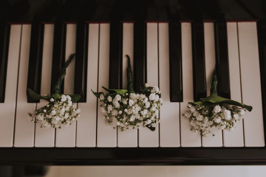 Fotógrafo de casamento Cristian Verriello (criver). Foto de 1 de fevereiro 2019