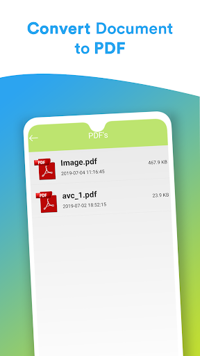 Pdf Converter-Reader and Editor