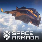 Cover Image of ดาวน์โหลด Space Armada: Galaxy Wars 2.1.402 APK