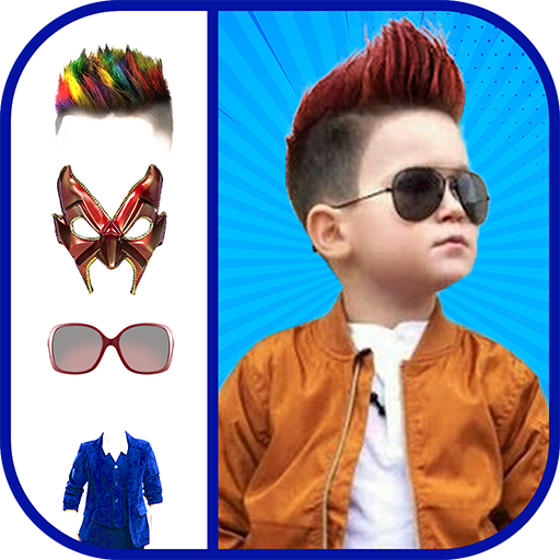 Kiddos - Baby, Boys & Kids Photo Editor Style 2018