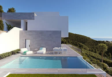 Villa with pool and terrace 2