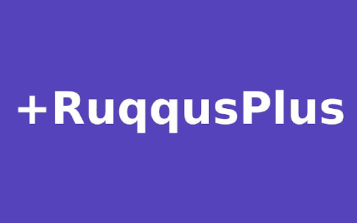 +RuqqusPlus