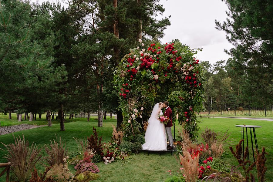 Fotografo di matrimoni Andrey Vayman (andrewv). Foto del 11 settembre 2019