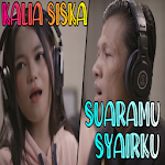 Cover Image of Download Lagu Suaramu Syairku Kalia Siska 1.1 APK