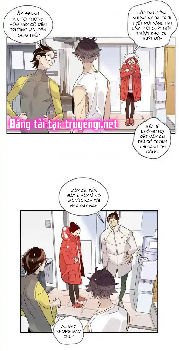 Tôi Muốn Bay Như Một Con Bướm chapter 25 - Trang 54
