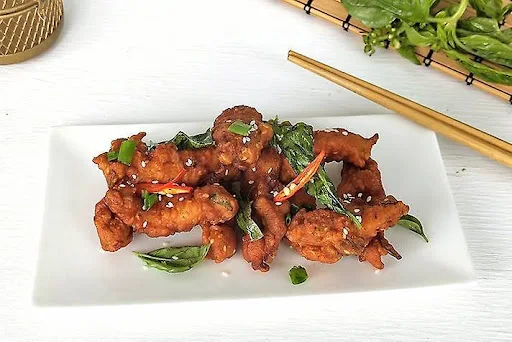 Thai Crispy Chicken Tenders