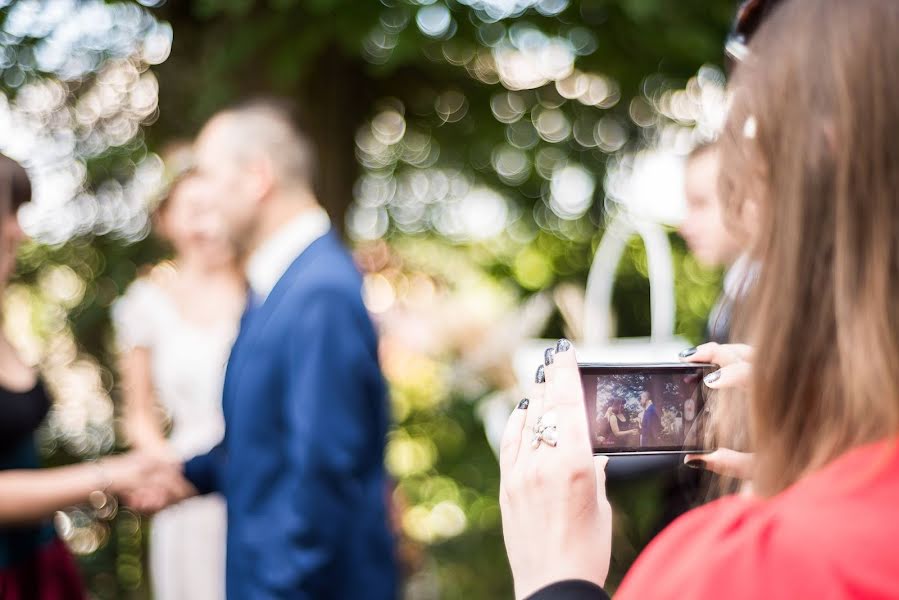 Photographe de mariage Artur Wysocki (zakadrowani). Photo du 25 février 2020