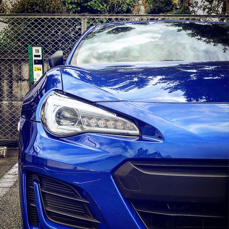 BRZのBRZ・IMPREZA・SUBARUに関するカスタム事例の投稿画像1枚目