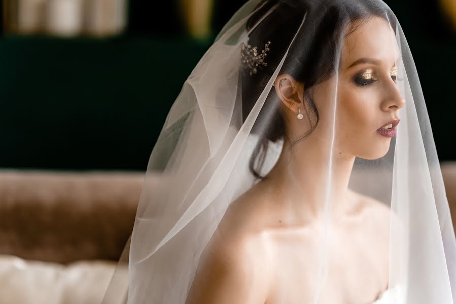 Fotógrafo de bodas Kseniya Zvereva (lonelystar). Foto del 1 de mayo 2019