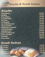 Virasat 'E' Punjab menu 6