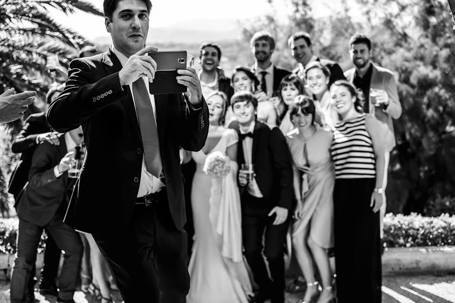 Wedding photographer Hugo Mañez (manez). Photo of 10 March 2018