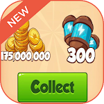 Cover Image of Скачать MC Daily Free Spins & Coins _ Daily Update 1.3 APK