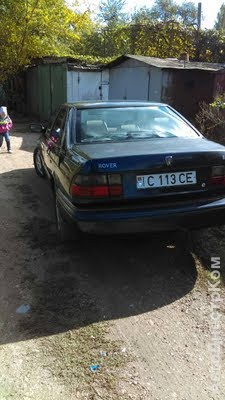 продам авто Rover 800 800 фото 3