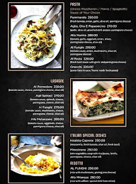 Mango Heart Rock Restaurant menu 8