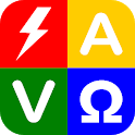 Physics Ohms law Calculator