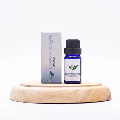 EUCALYPTUS 10ML OIL