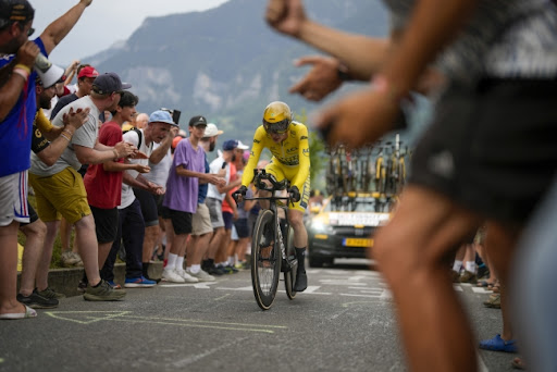 Vingegor pobednik 16. etape Tur d'Fransa