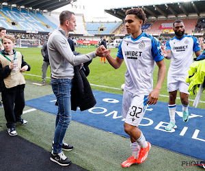 Un Club de Bruges prenable pour Anderlecht ? "L'entraînement n'était pas top"