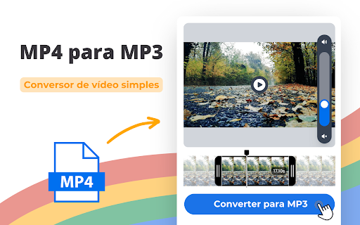 Converter video em mp3 - mp4 to mp3