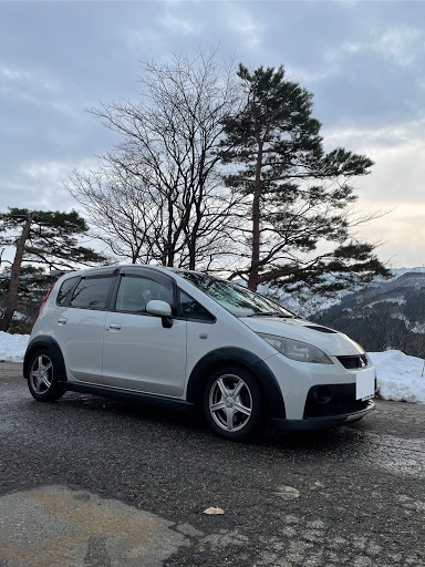 コルトラリーアートバージョンr のコルトラリーアートバージョンr 車高調交換 ドライブに関するカスタム メンテナンスの投稿画像 車 のカスタム情報はcartune