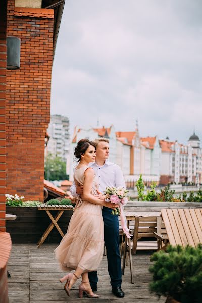 Fotografo di matrimoni Svetlana Redko (svetlayaphoto). Foto del 23 giugno 2019