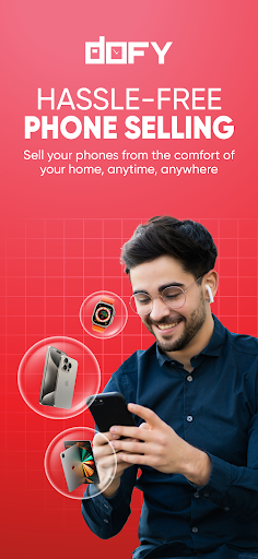 Screenshot DOFY - Sell old mobile phones