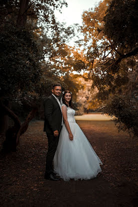 Fotógrafo de casamento Melinda Demjén (melindademjen). Foto de 8 de janeiro 2021